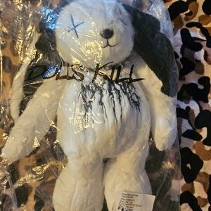 Dolls Kill Widow Fond Farewell Bunny Shoulder Bag